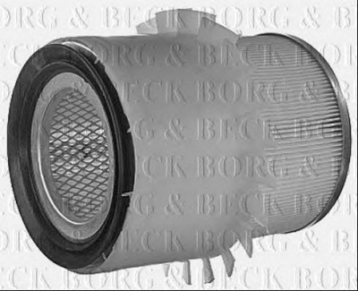 BORG & BECK bfa2218 -  Фильтр воздушный